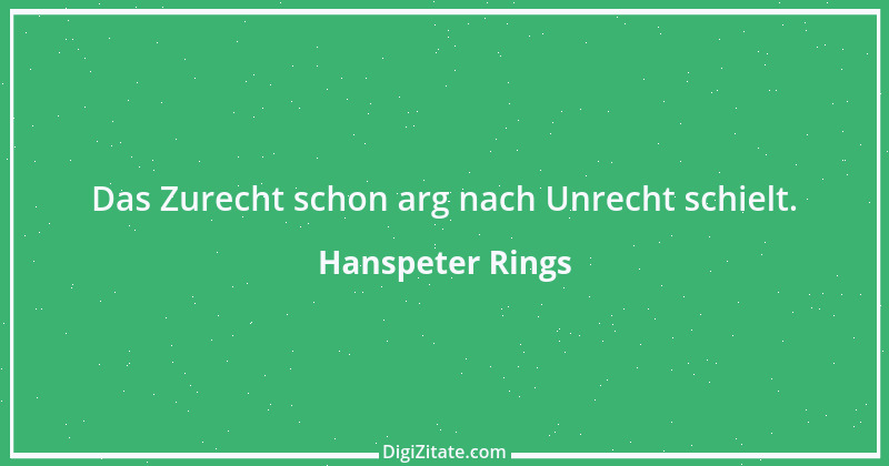 Zitat von Hanspeter Rings 48