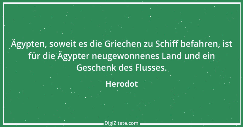 Zitat von Herodot 11