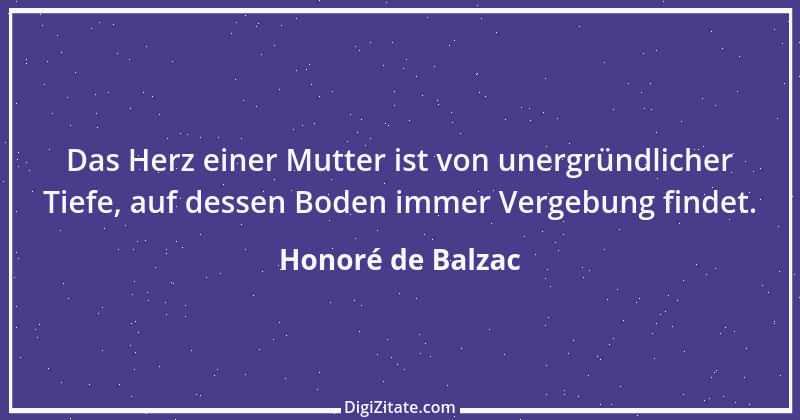 Zitat von Honoré de Balzac 286