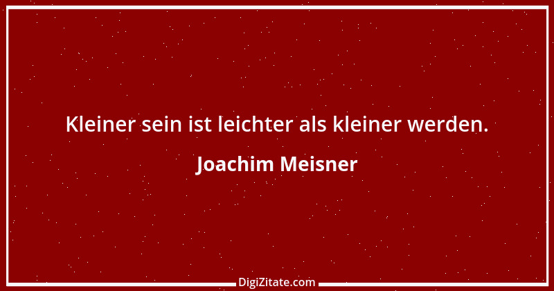 Zitat von Joachim Meisner 29