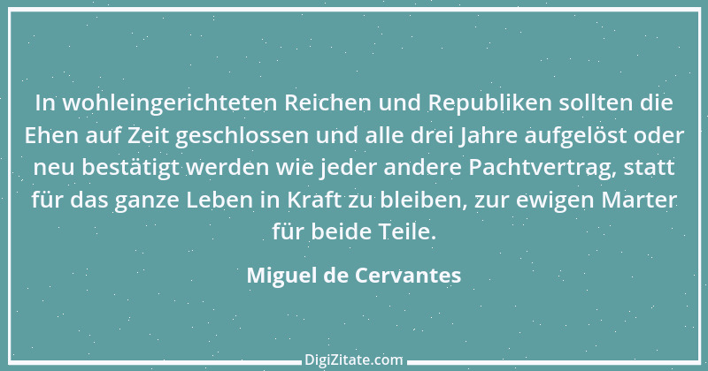 Zitat von Miguel de Cervantes 88