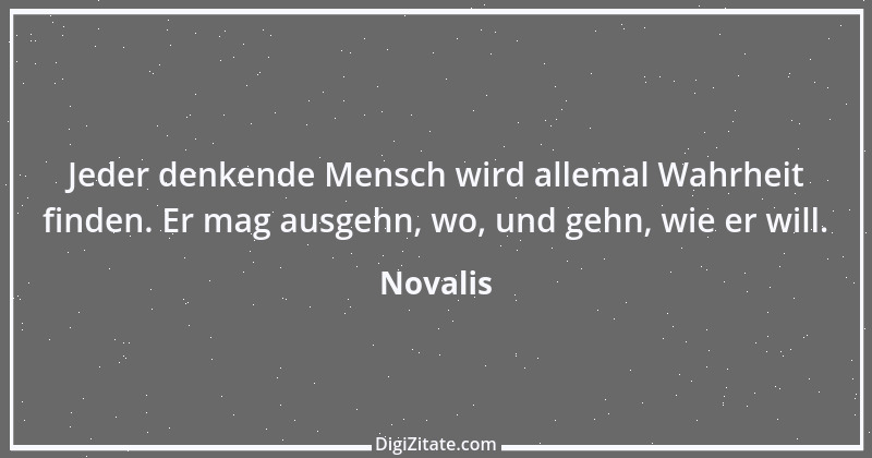 Zitat von Novalis 481