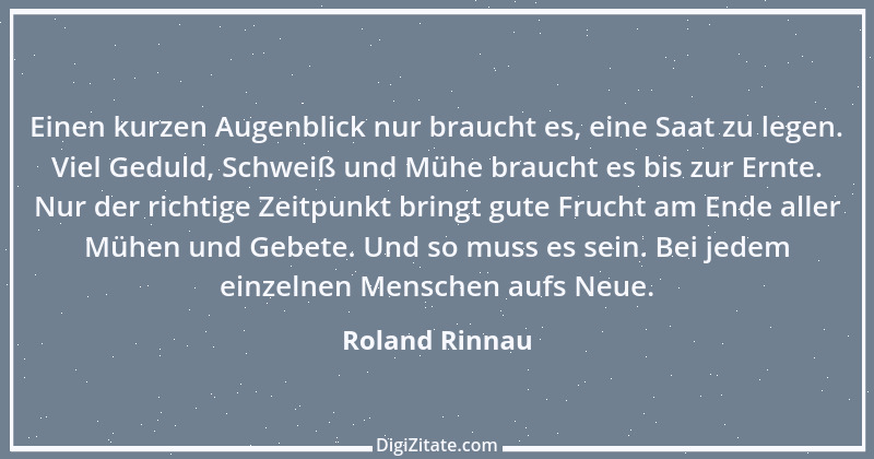 Zitat von Roland Rinnau 7