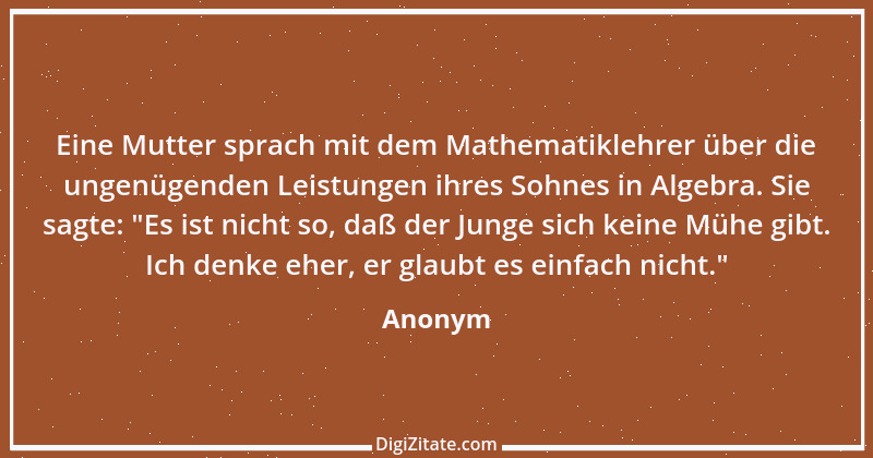 Zitat von Anonym 6126