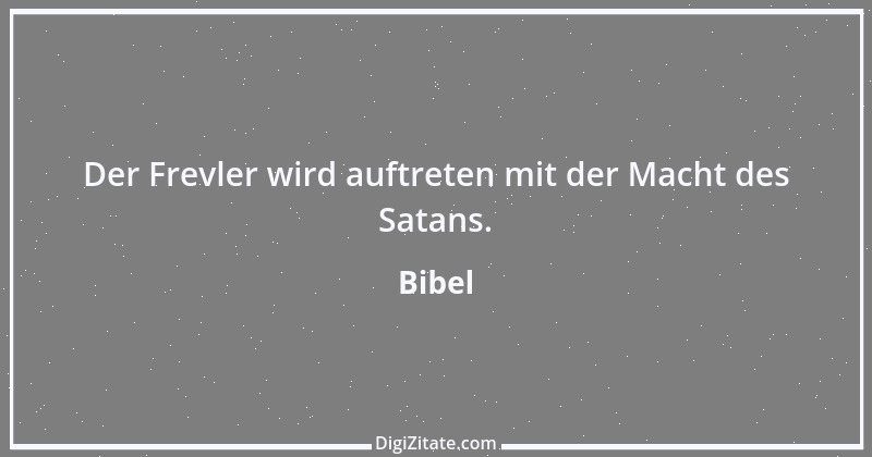 Zitat von Bibel 1193