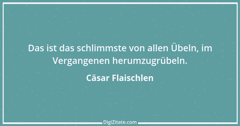 Zitat von Cäsar Flaischlen 17