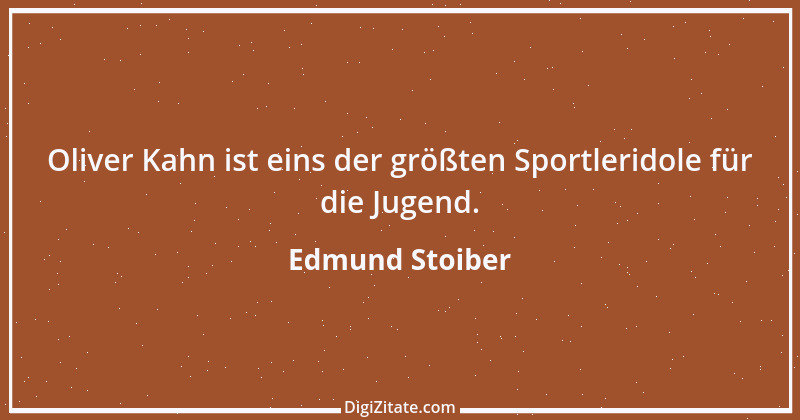 Zitat von Edmund Stoiber 3