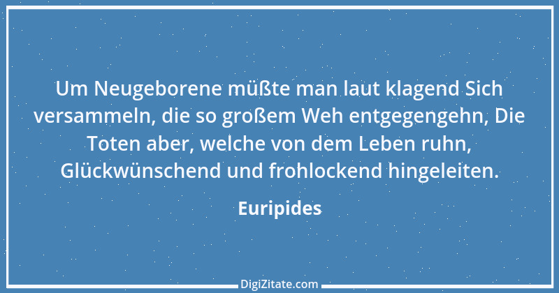 Zitat von Euripides 241