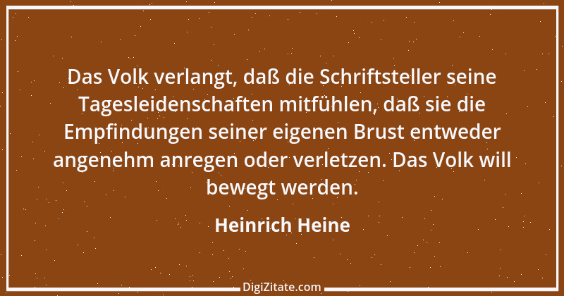 Zitat von Heinrich Heine 73