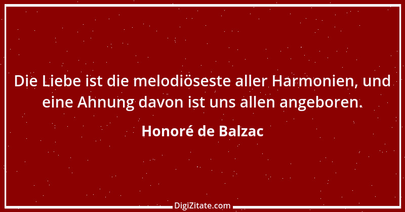 Zitat von Honoré de Balzac 287