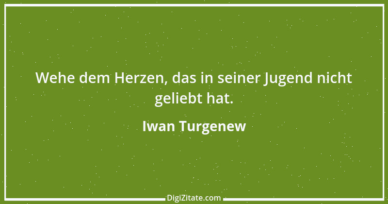 Zitat von Iwan Turgenew 14