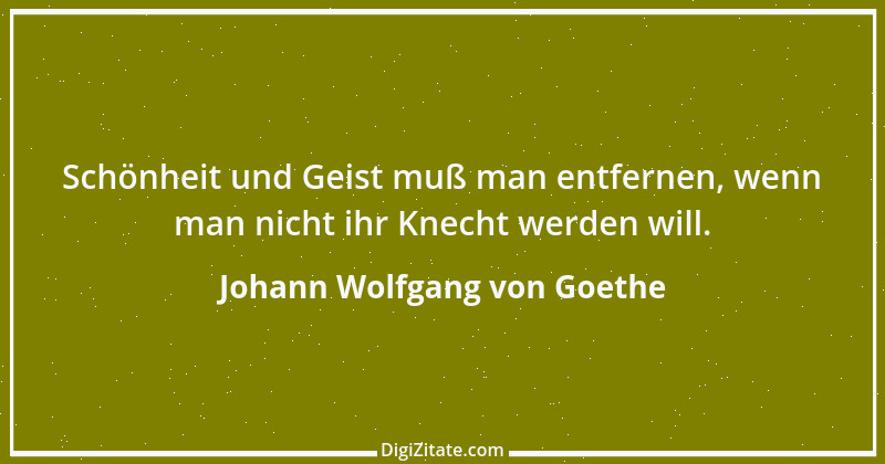 Zitat von Johann Wolfgang von Goethe 4158