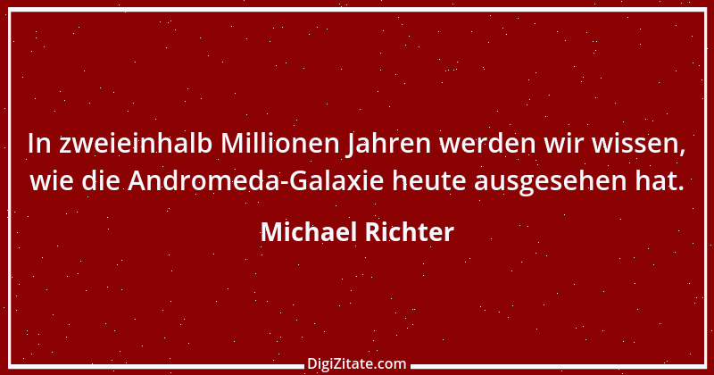 Zitat von Michael Richter 15