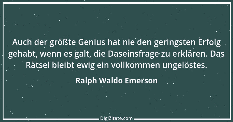 Zitat von Ralph Waldo Emerson 203