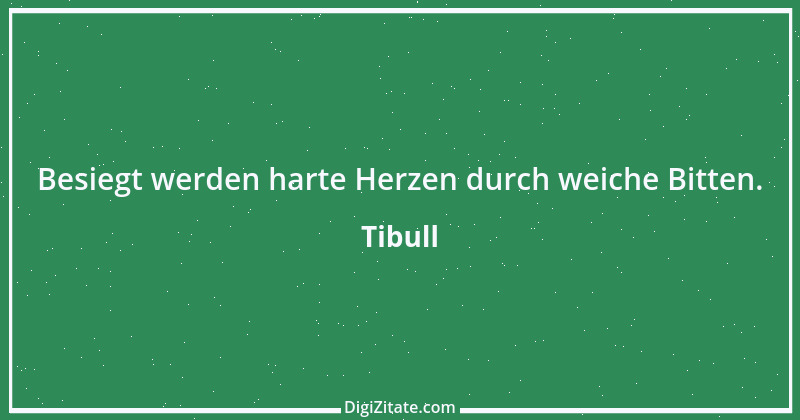 Zitat von Tibull 1