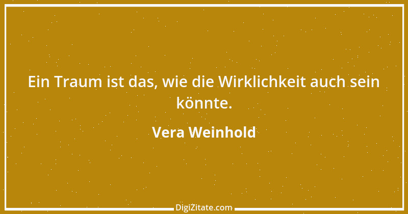 Zitat von Vera Weinhold 3