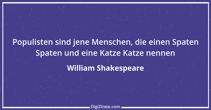 Zitat von William Shakespeare 744