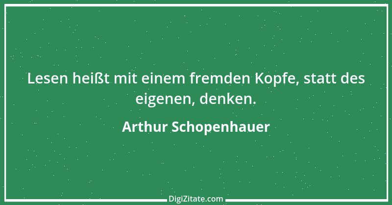 Zitat von Arthur Schopenhauer 25