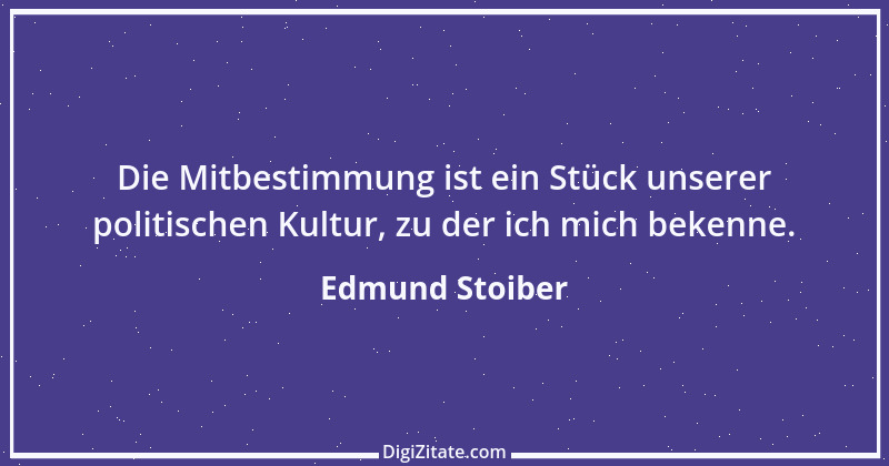 Zitat von Edmund Stoiber 4