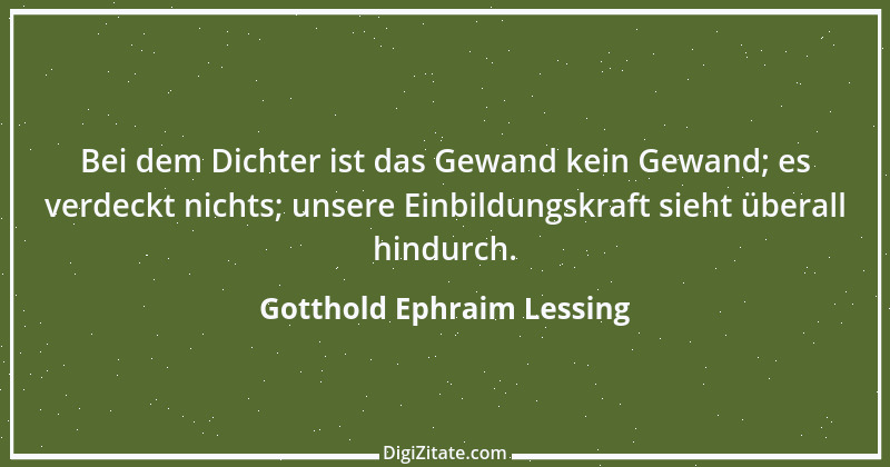 Zitat von Gotthold Ephraim Lessing 81