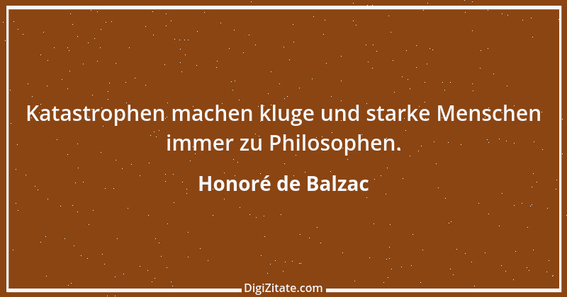 Zitat von Honoré de Balzac 288