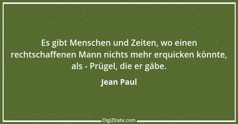 Zitat von Jean Paul 304