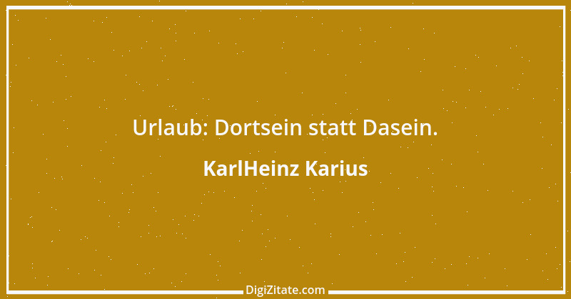 Zitat von KarlHeinz Karius 84