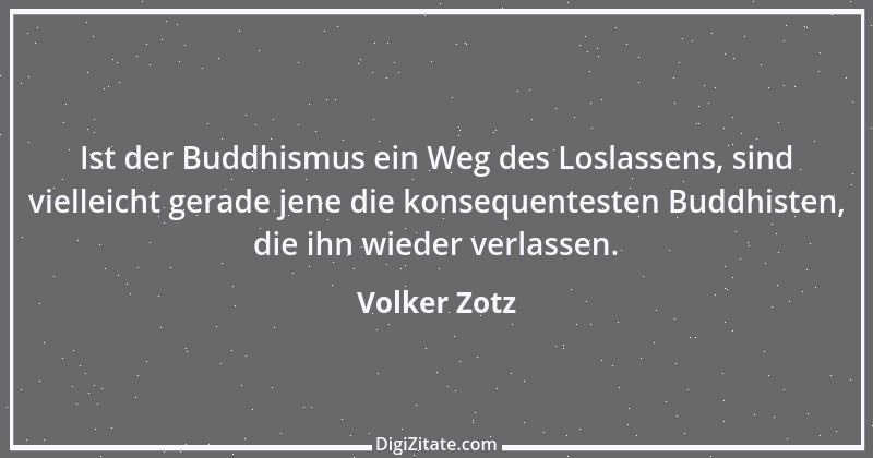 Zitat von Volker Zotz 2