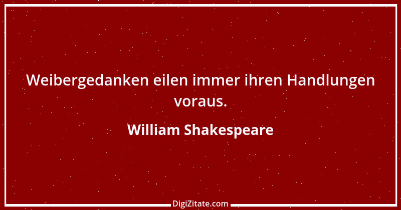 Zitat von William Shakespeare 745