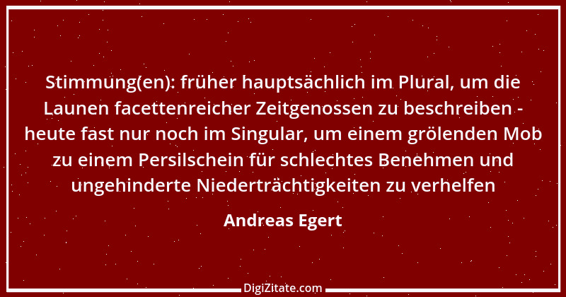 Zitat von Andreas Egert 61