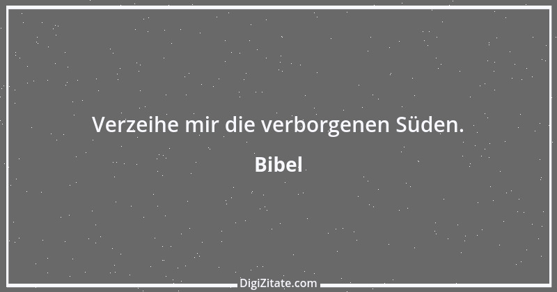 Zitat von Bibel 2195