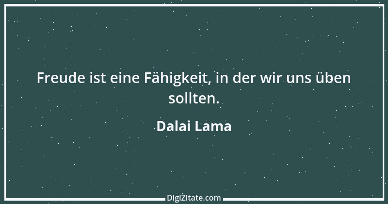 Zitat von Dalai Lama 159