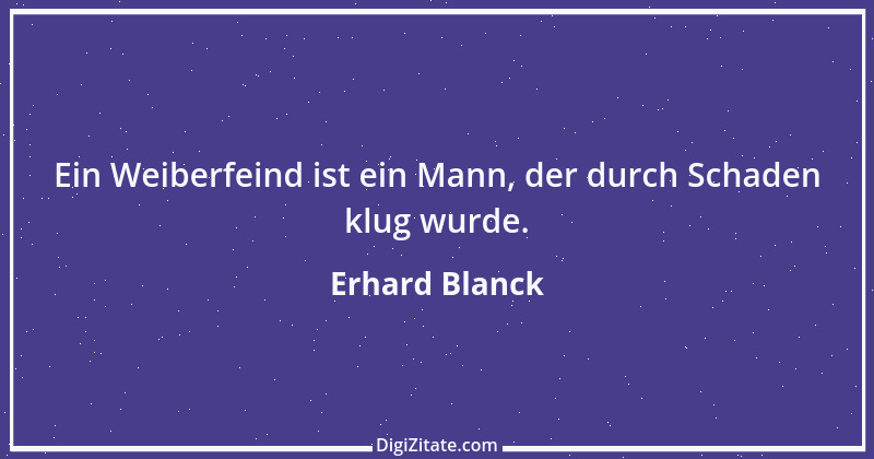 Zitat von Erhard Blanck 1715