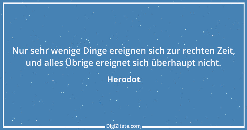 Zitat von Herodot 14