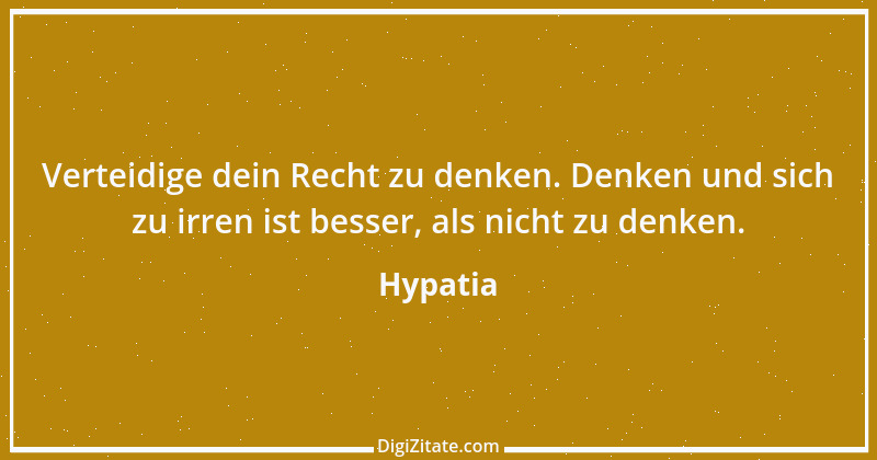 Zitat von Hypatia 1