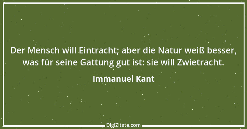 Zitat von Immanuel Kant 651