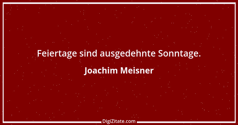 Zitat von Joachim Meisner 32