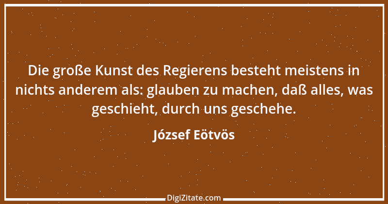 Zitat von József Eötvös 27