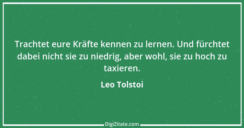 Zitat von Leo Tolstoi 269