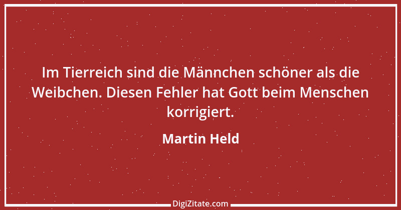 Zitat von Martin Held 1