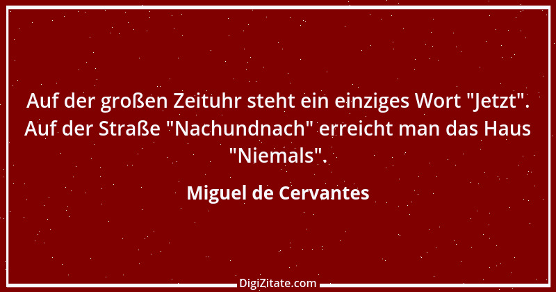 Zitat von Miguel de Cervantes 91