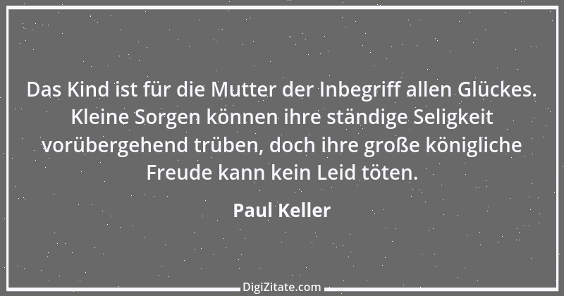 Zitat von Paul Keller 56