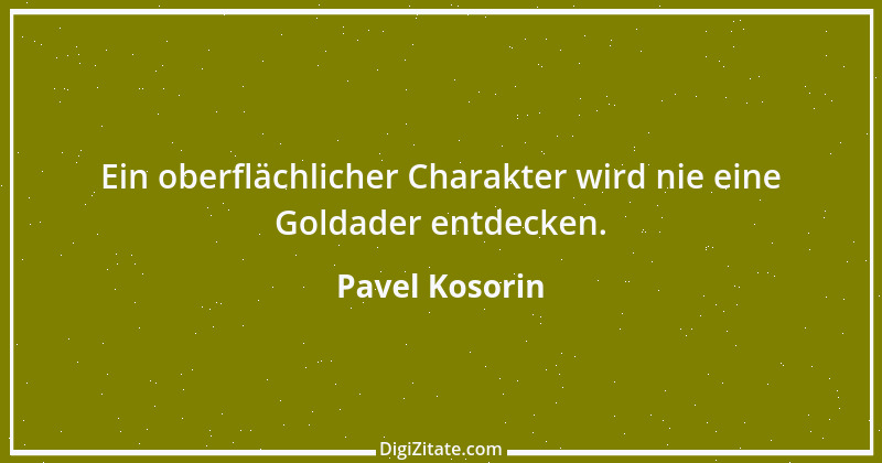 Zitat von Pavel Kosorin 543