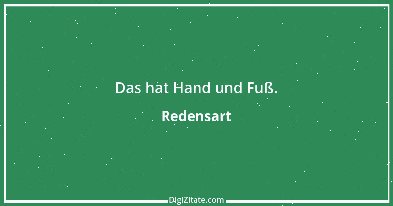 Zitat von Redensart 17