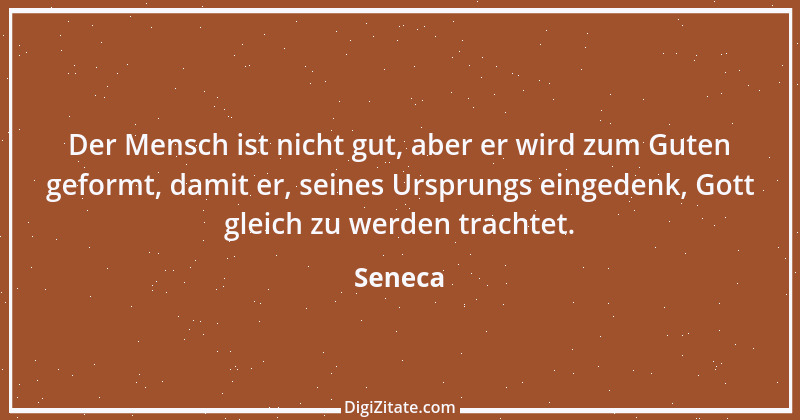 Zitat von Seneca 296