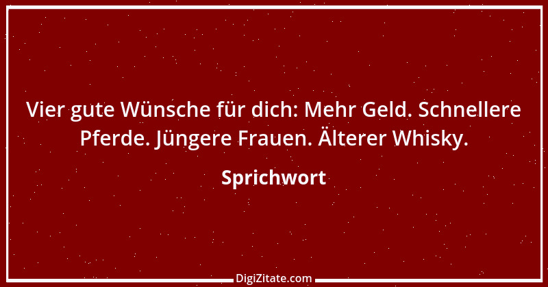 Zitat von Sprichwort 8152