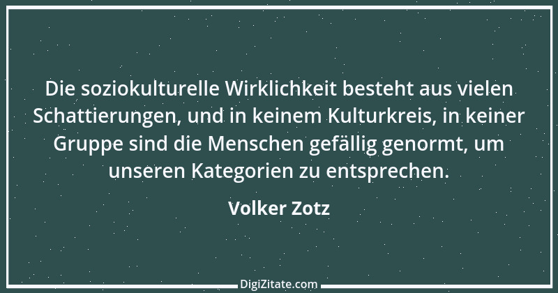 Zitat von Volker Zotz 3