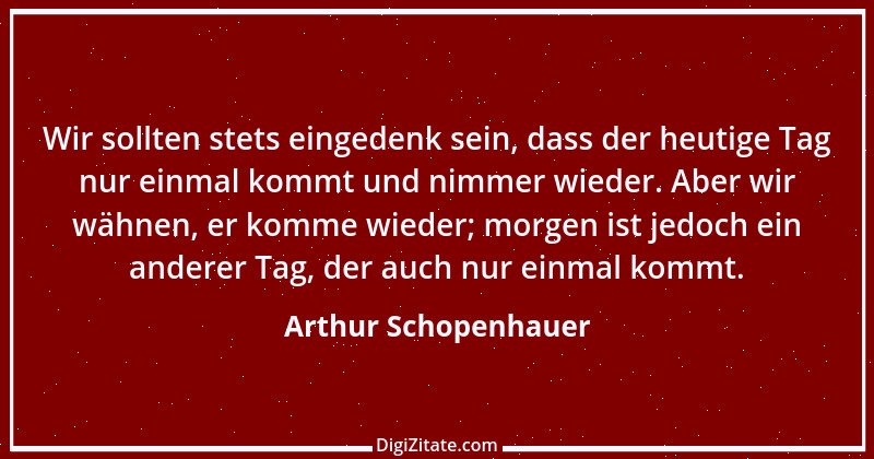 Zitat von Arthur Schopenhauer 27