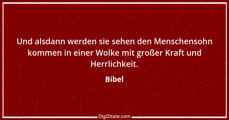 Zitat von Bibel 1196