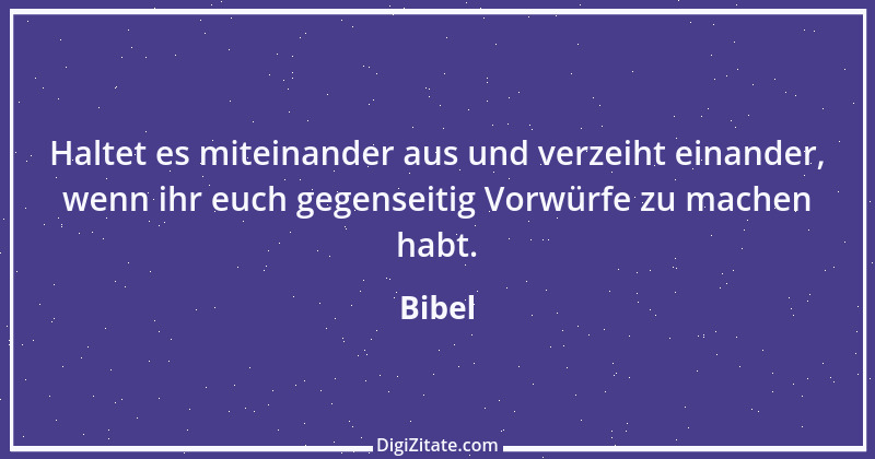 Zitat von Bibel 2196